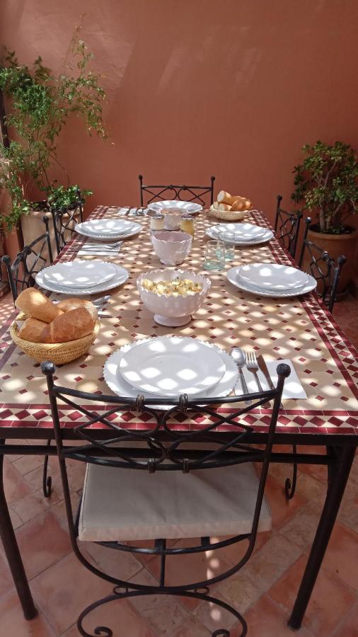 Casa vacanze Le Manzil Beldi Marrakesh