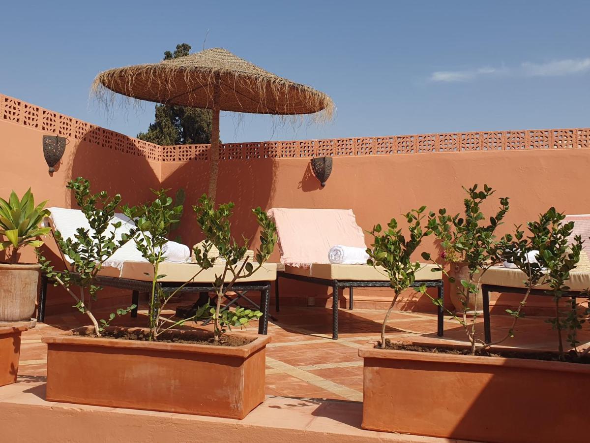 Casa vacanze Le Manzil Beldi Marrakesh