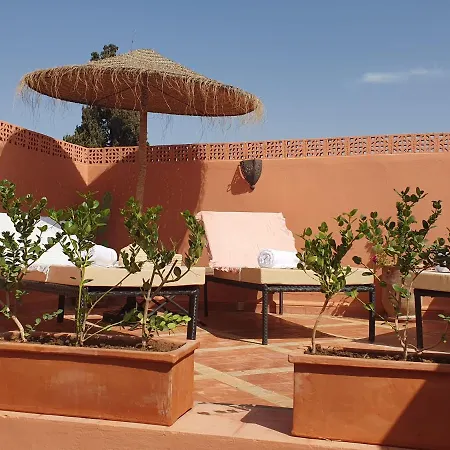 Riad Le Manzil Beldi Marrakesh Esterno foto