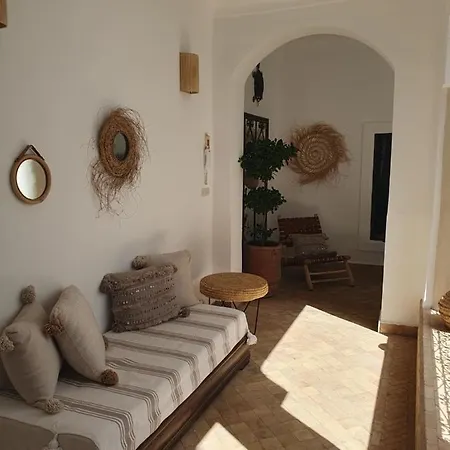 Riad Le Manzil Beldi Marrakesh Esterno foto