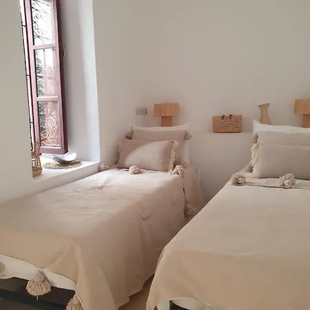 Riad Le Manzil Beldi Marrakesh Esterno foto