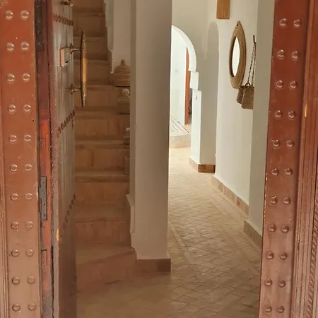 Riad Le Manzil Beldi Marrakesh Esterno foto